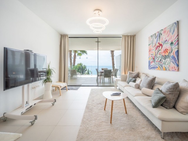2 Bedrooms Apartment in Benalmadena