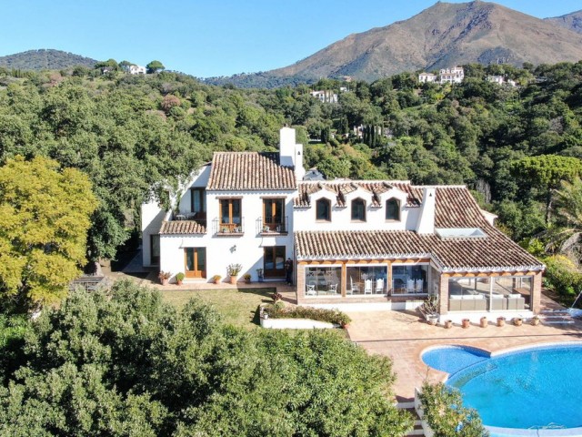 5 Schlafzimmer Villa in Casares