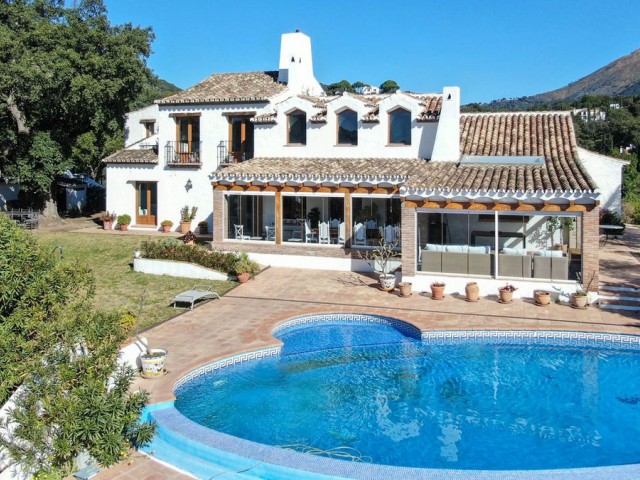 5 Schlafzimmer Villa in Casares