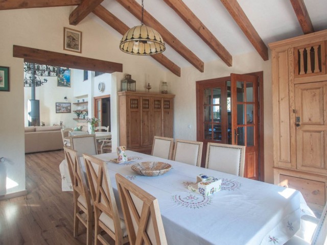5 Schlafzimmer Villa in Casares