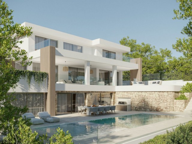 6 Slaapkamer Villa in El Rosario