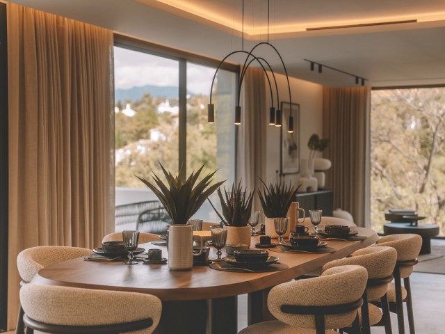 6 Slaapkamer Villa in El Rosario