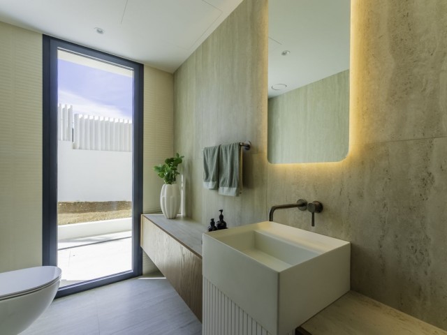 6 Slaapkamer Villa in El Rosario
