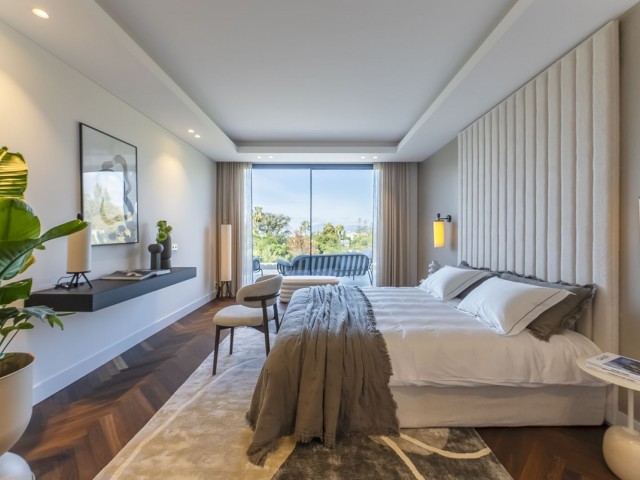 6 Slaapkamer Villa in El Rosario