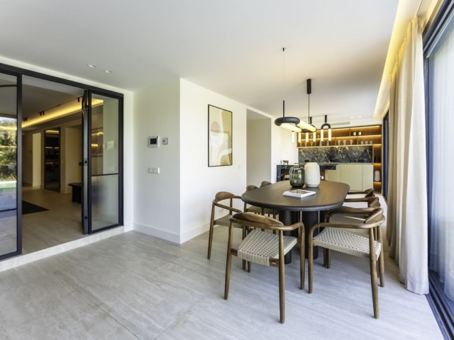 6 Soveroms Villa i El Rosario