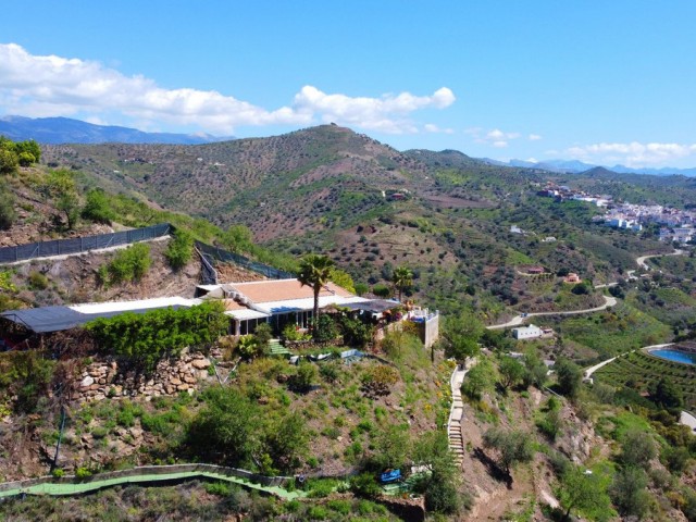 3 Slaapkamer Villa in Arenas