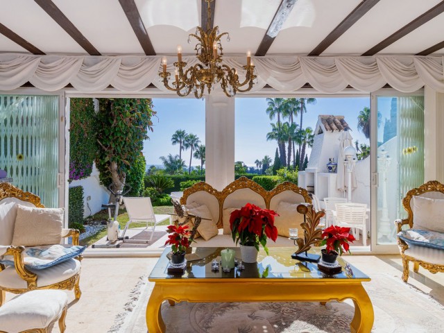 2 Schlafzimmer Reihenhaus in El Paraiso