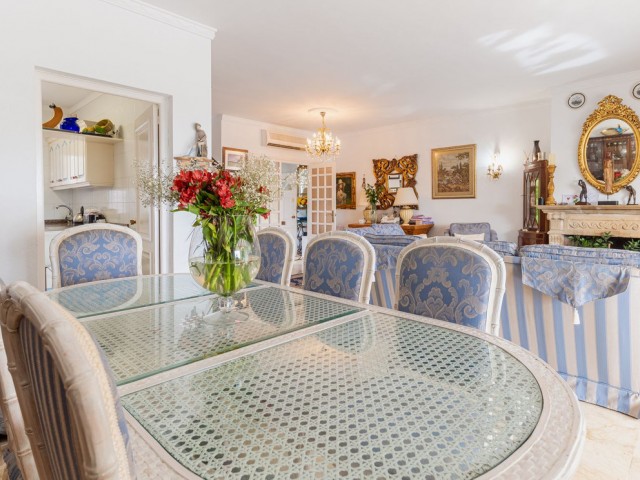 2 Schlafzimmer Reihenhaus in El Paraiso
