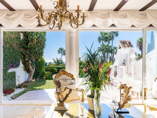 2 Schlafzimmer Reihenhaus in El Paraiso