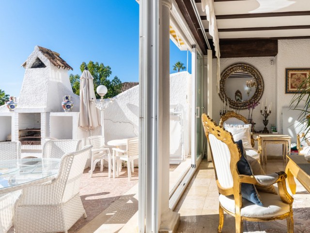 2 Schlafzimmer Reihenhaus in El Paraiso