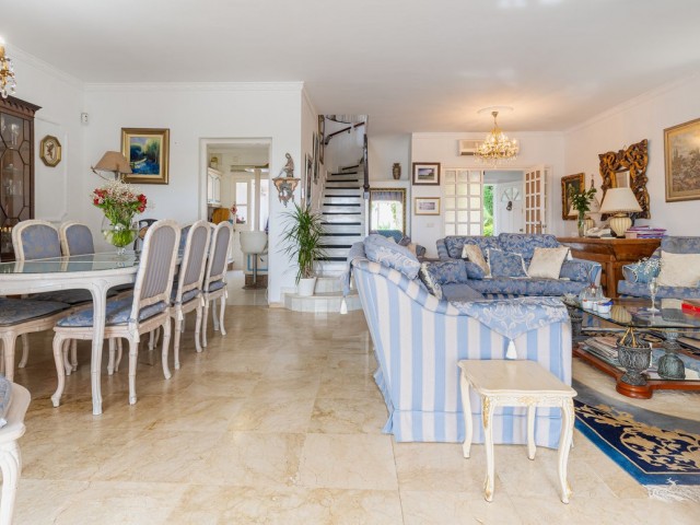 2 Schlafzimmer Reihenhaus in El Paraiso