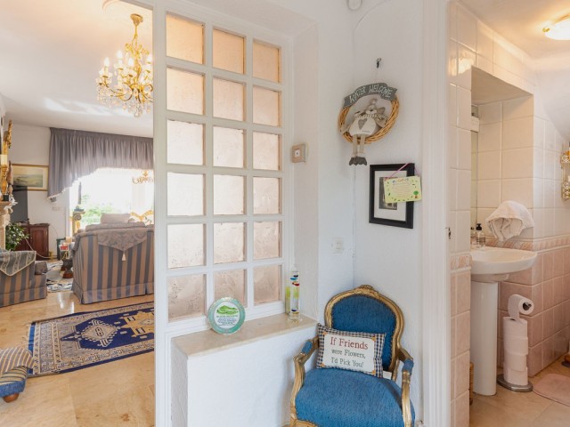 2 Schlafzimmer Reihenhaus in El Paraiso