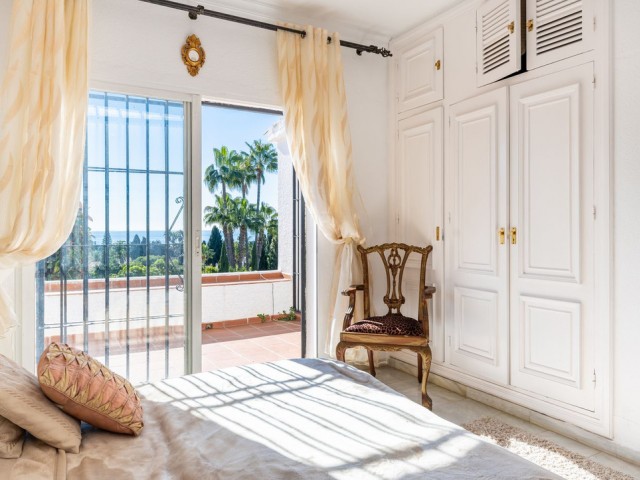 2 Schlafzimmer Reihenhaus in El Paraiso