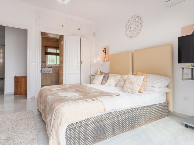2 Schlafzimmer Reihenhaus in El Paraiso