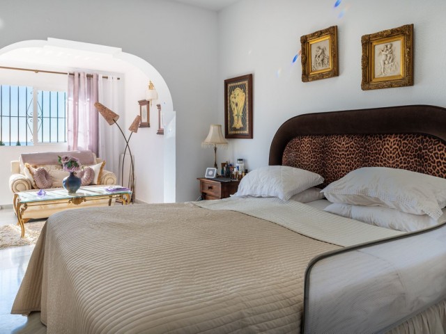 2 Schlafzimmer Reihenhaus in El Paraiso