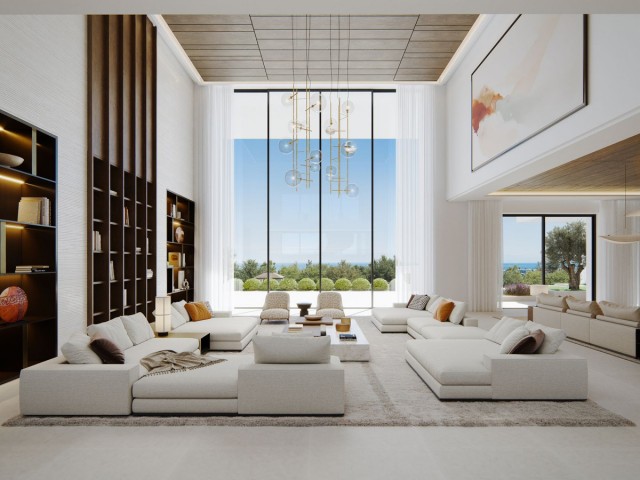 8 Sovrums Villa i Los Monteros