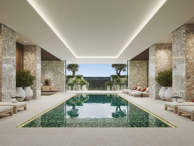 8 Sovrums Villa i Los Monteros