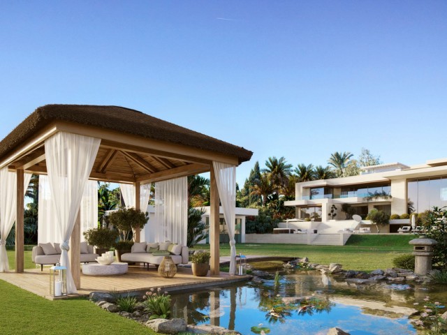 8 Sovrums Villa i Los Monteros