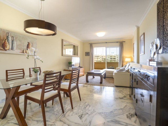 Penthouse i Mijas Costa