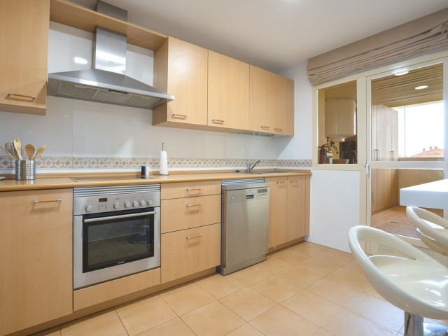 Penthouse i Mijas Costa