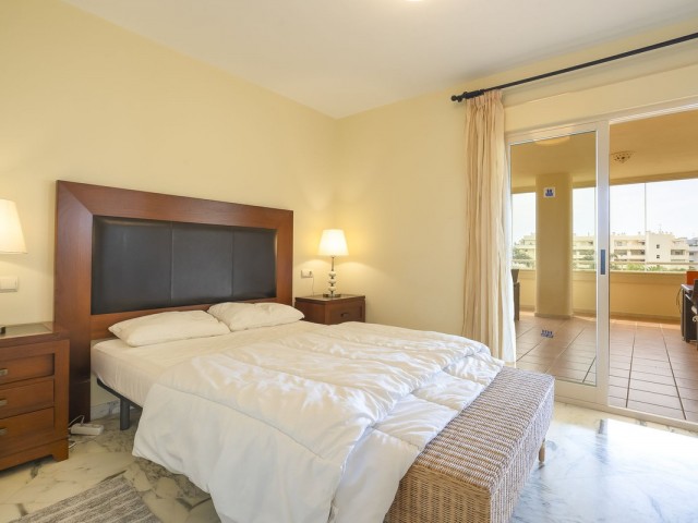 Penthouse i Mijas Costa