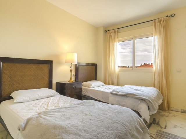 Penthouse i Mijas Costa