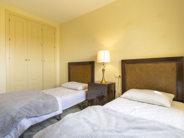 Penthouse i Mijas Costa