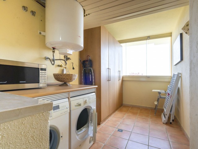 Penthouse i Mijas Costa