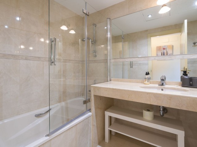 Penthouse i Mijas Costa