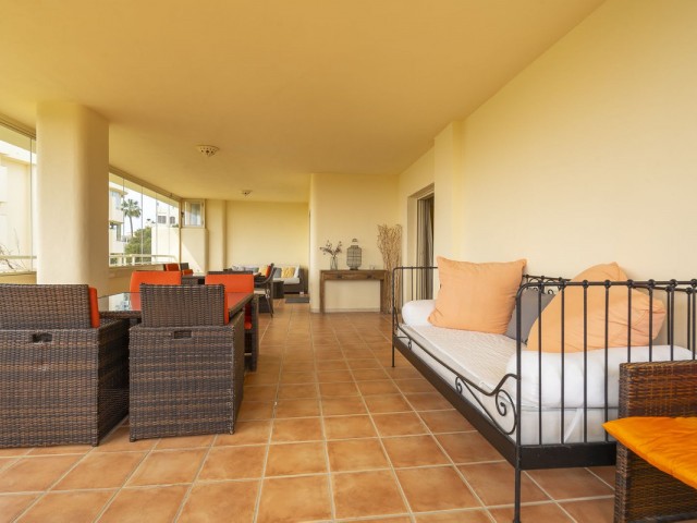 Penthouse i Mijas Costa