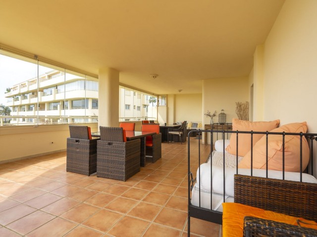 Penthouse i Mijas Costa