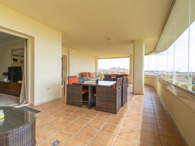 Penthouse i Mijas Costa