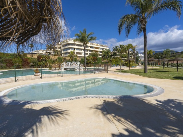 Penthouse i Mijas Costa