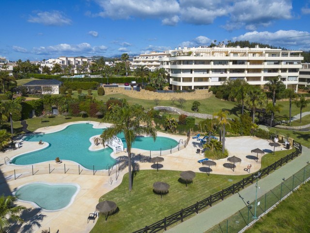 Penthouse i Mijas Costa