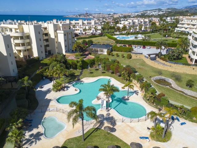 Penthouse i Mijas Costa