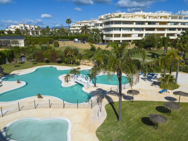 Penthouse i Mijas Costa