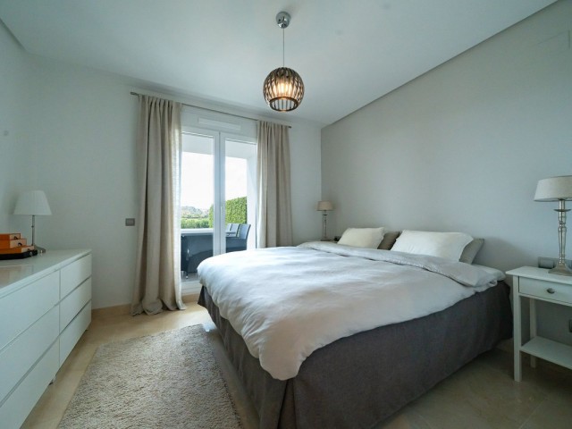 2 Schlafzimmer Apartment in Los Arqueros