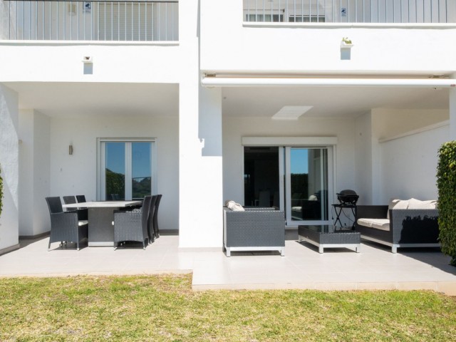 2 Schlafzimmer Apartment in Los Arqueros