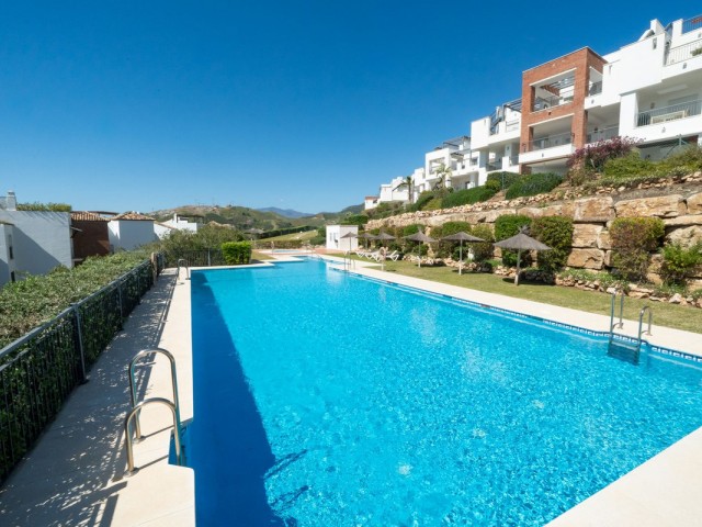 2 Schlafzimmer Apartment in Los Arqueros