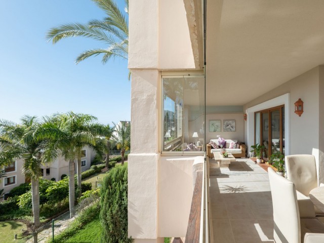 2 Soveroms Leilighet i El Paraiso