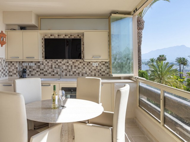 2 Soveroms Leilighet i El Paraiso