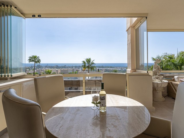 2 Soveroms Leilighet i El Paraiso