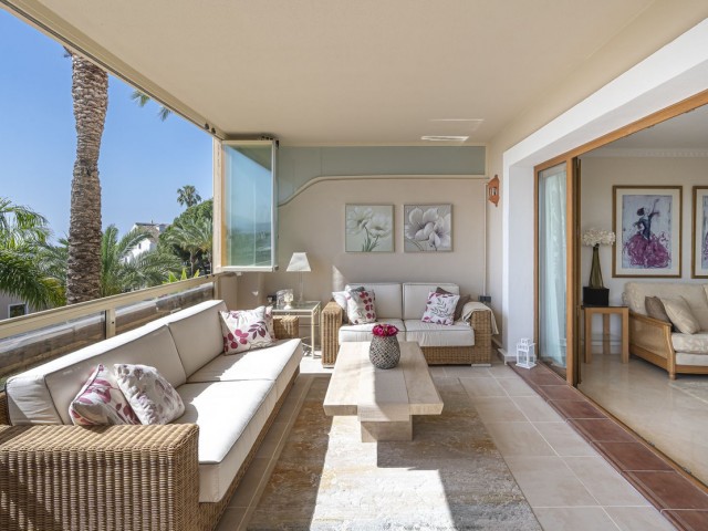 2 Soveroms Leilighet i El Paraiso