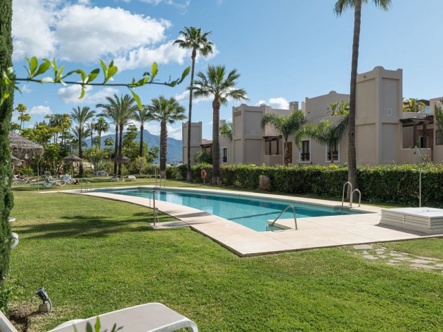 2 Soveroms Leilighet i El Paraiso