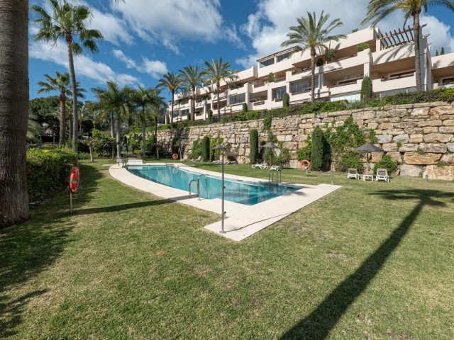 2 Soveroms Leilighet i El Paraiso