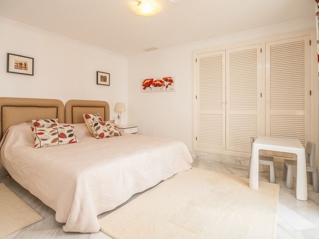 3 Sovrums Lägenhet i Elviria