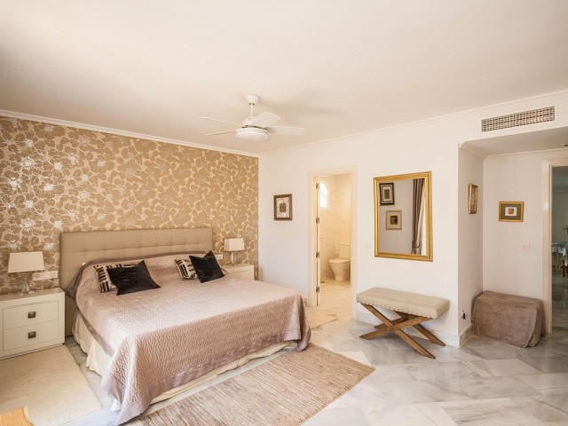 3 Sovrums Lägenhet i Elviria