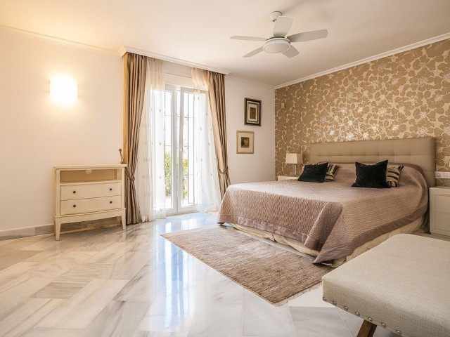 3 Sovrums Lägenhet i Elviria