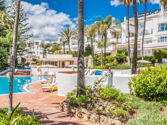3 Sovrums Lägenhet i Elviria