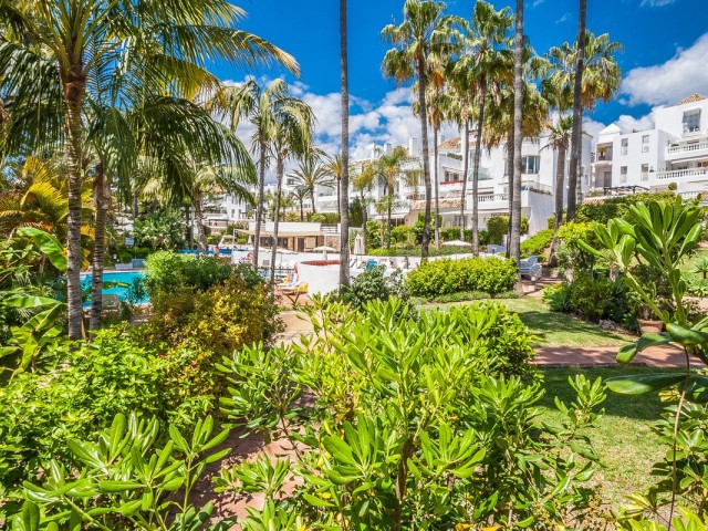 3 Sovrums Lägenhet i Elviria